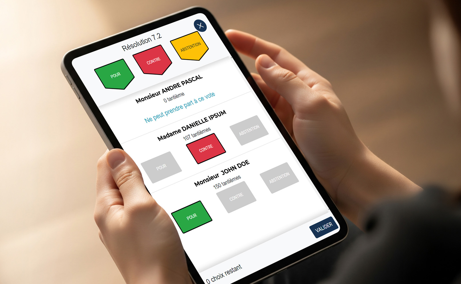 Présentation Agimmo