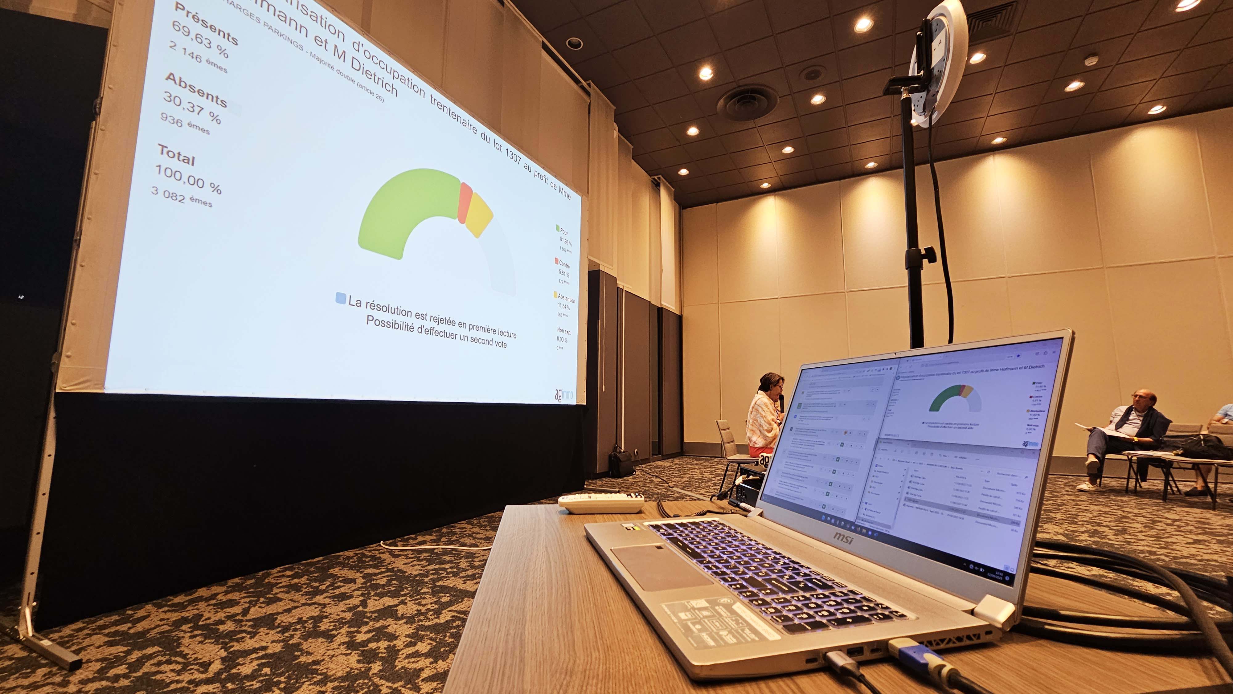 Magnifique copropri&eacute;t&eacute; &agrave; Mandelieu-la-Napoule