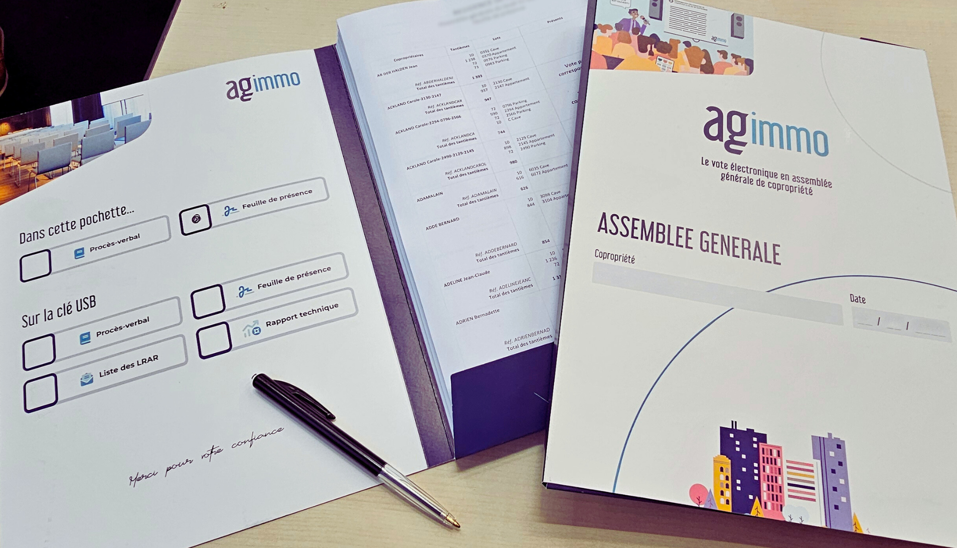 Le proc&egrave;s-verbal : la m&eacute;moire &eacute;crite de l'assembl&eacute;e g&eacute;n&eacute;rale en copropri&eacute;t&eacute;